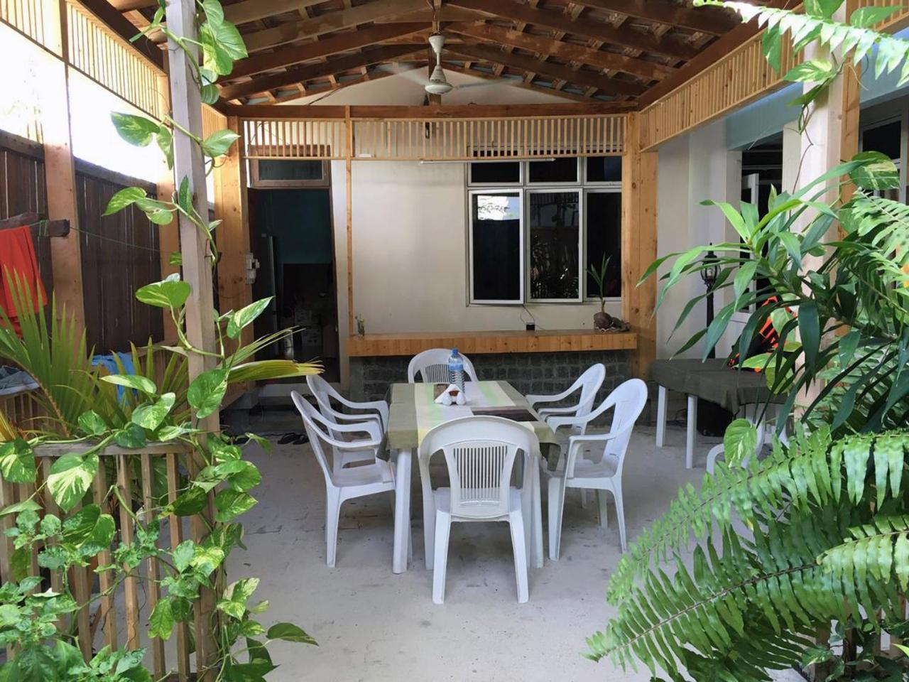 Dharavandhoo Stay Exterior foto