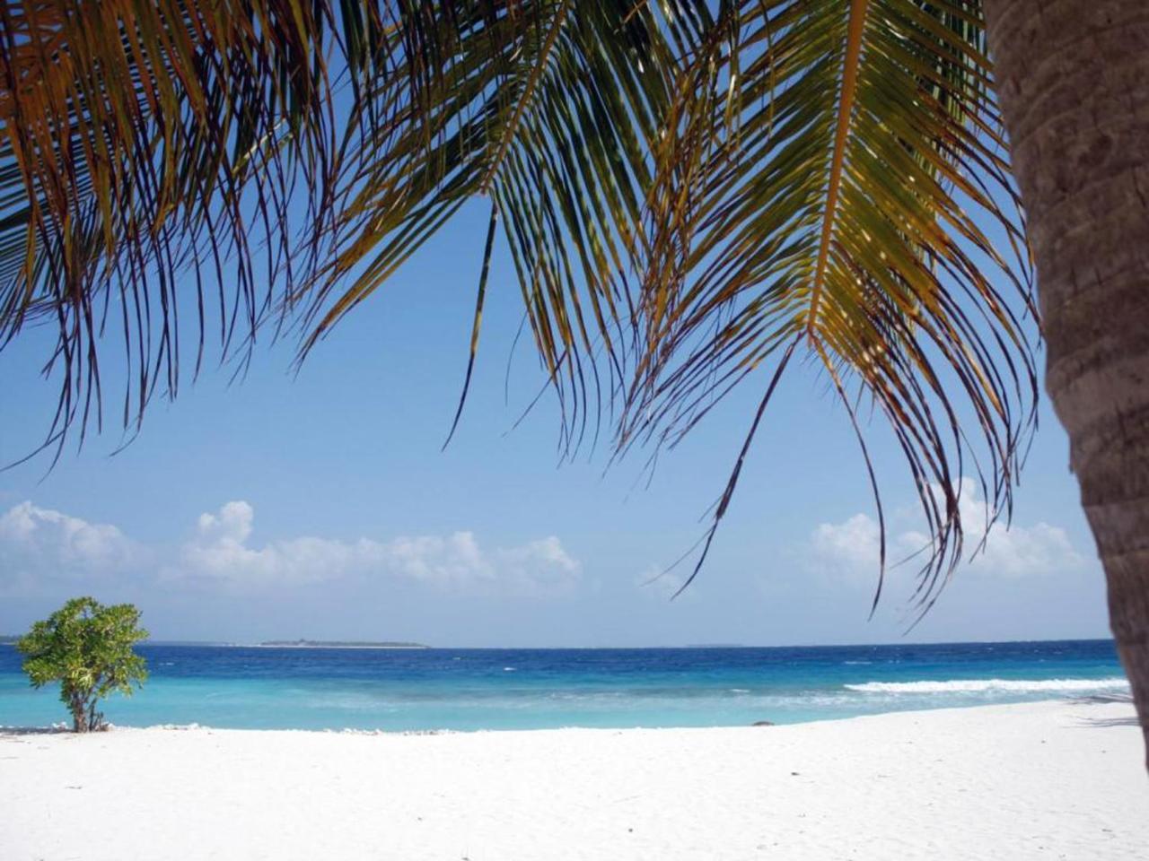 Dharavandhoo Stay Exterior foto