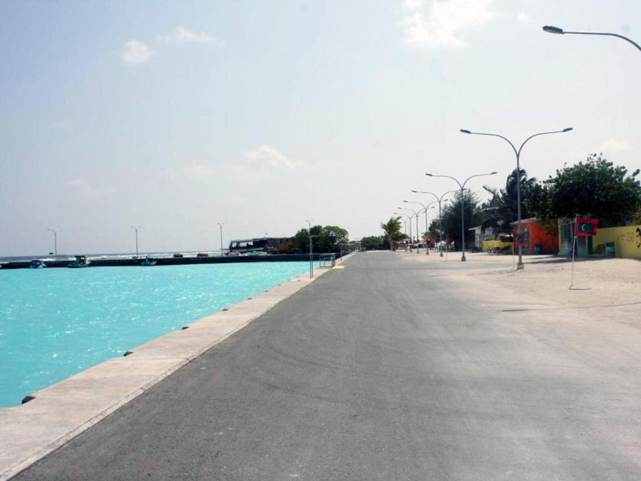 Dharavandhoo Stay Exterior foto