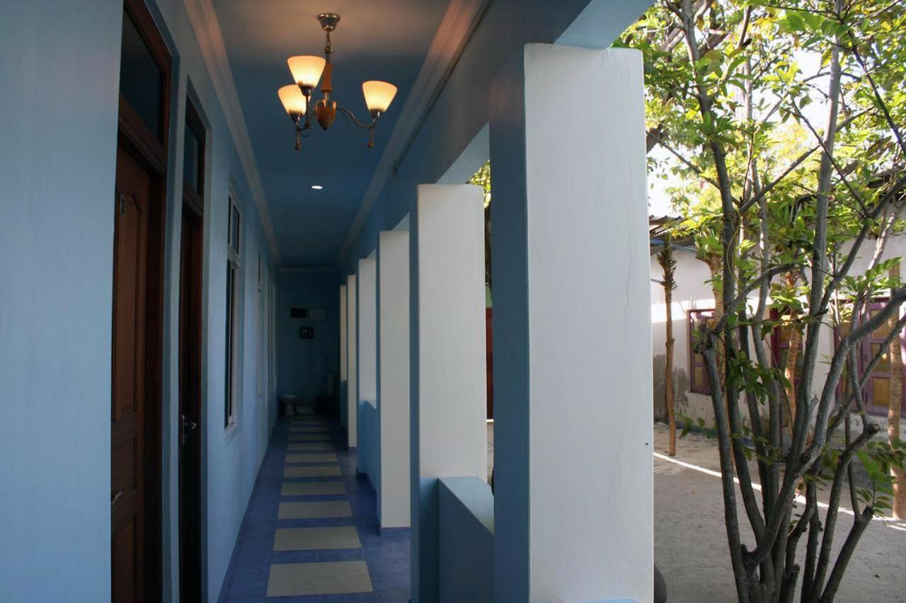 Dharavandhoo Stay Exterior foto