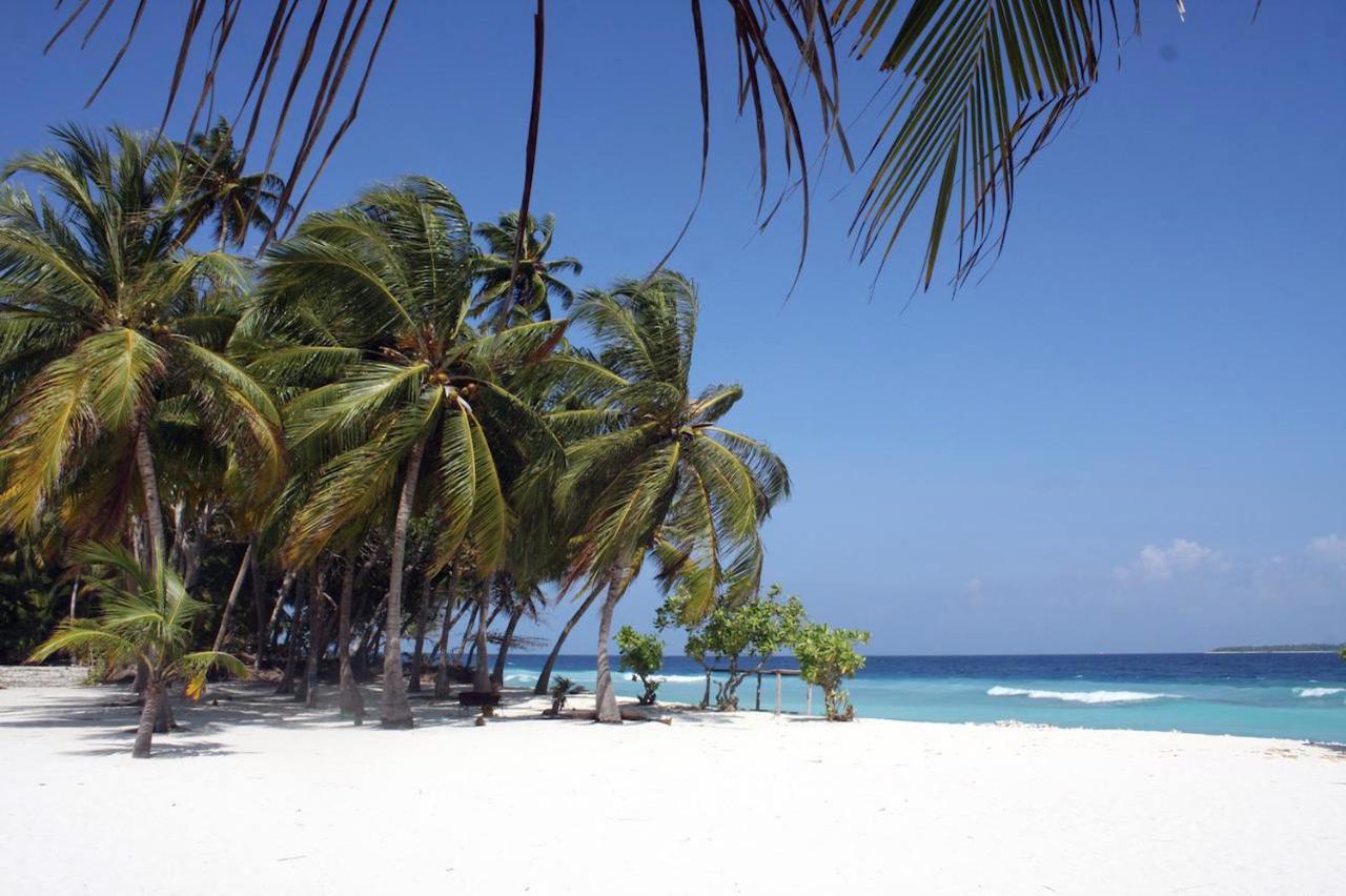 Dharavandhoo Stay Exterior foto