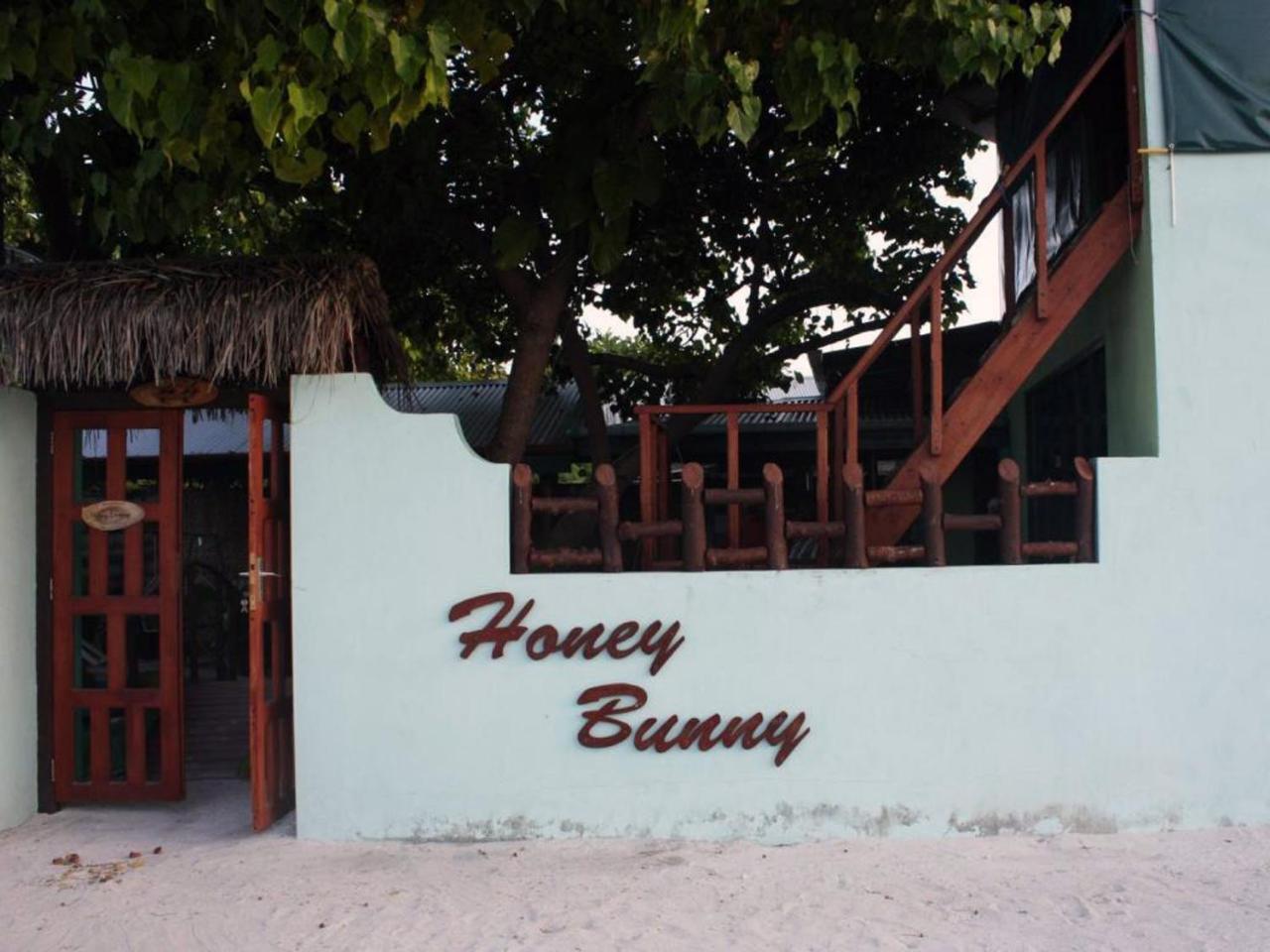 Dharavandhoo Stay Exterior foto