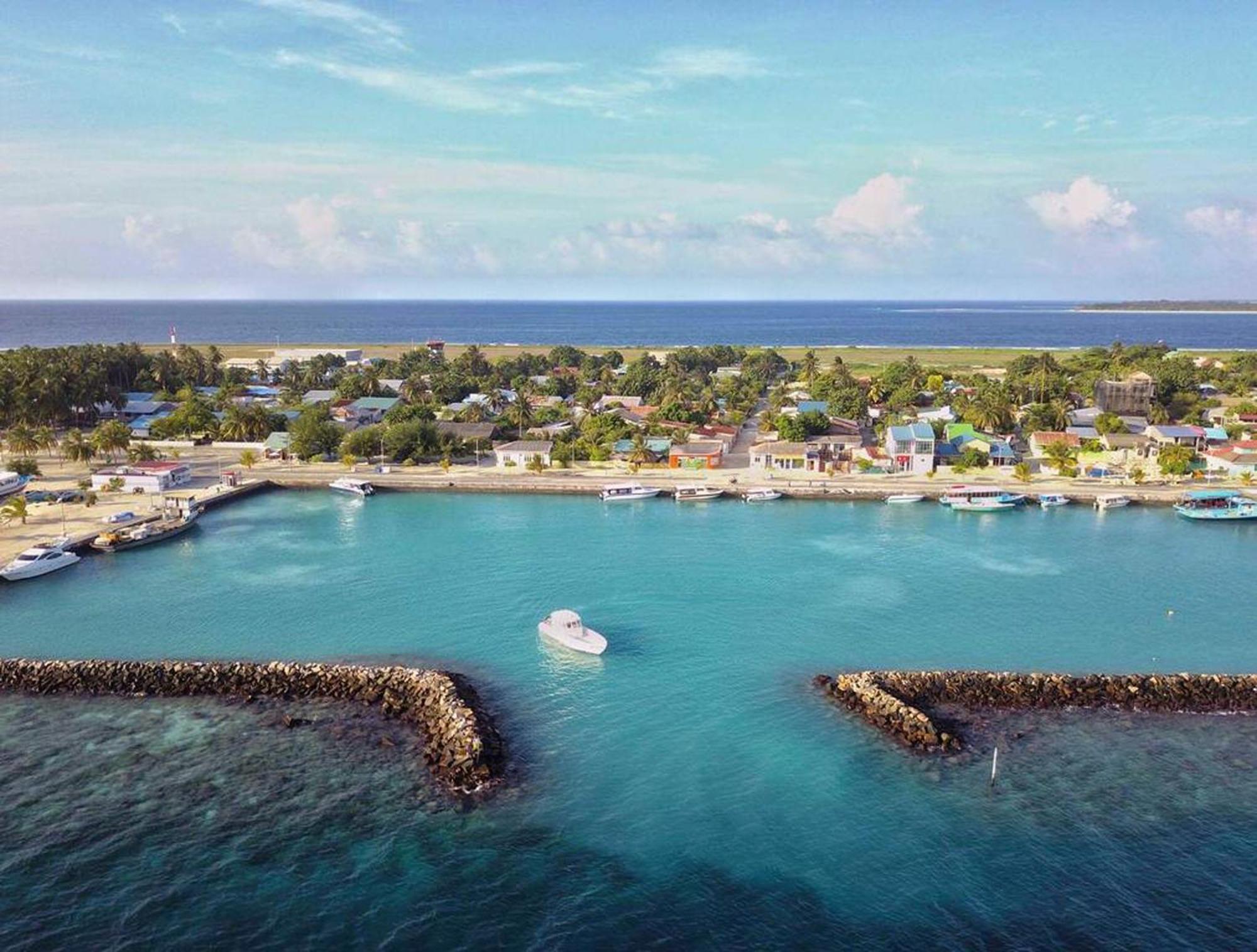 Dharavandhoo Stay Exterior foto