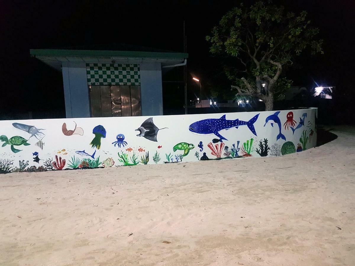 Dharavandhoo Stay Exterior foto